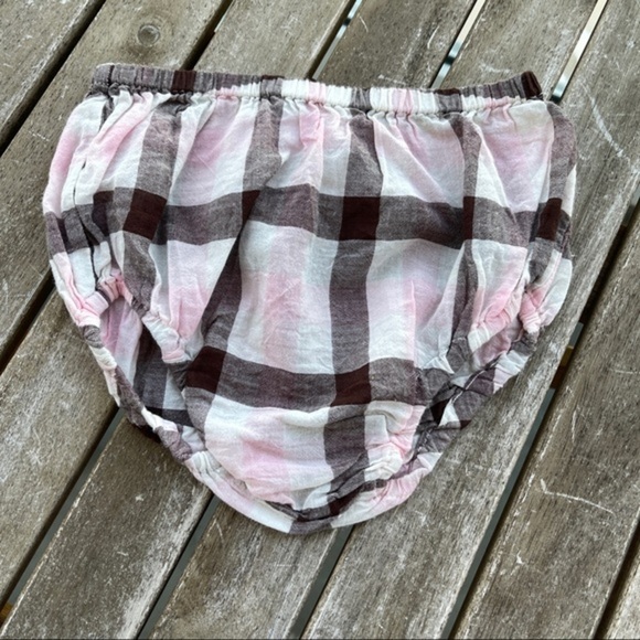 Baby kid Dress + pants + hat Jacadi 1/3 months white - Picture 3 of 4